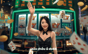 Kèo châu á dv88