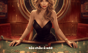 Kèo châu Á W88