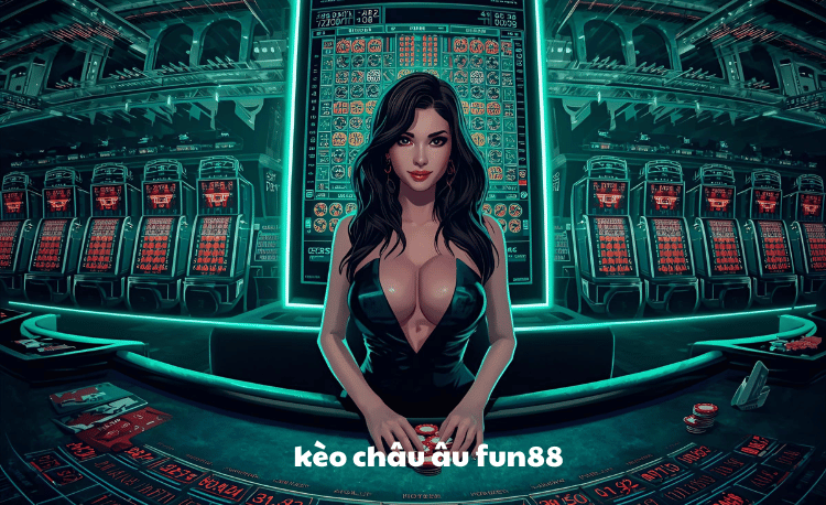 Kèo châu Âu Fun88: Hướng dẫn chi tiết và bí quyết thắng lớn 2 Kèo châu Âu Fun88