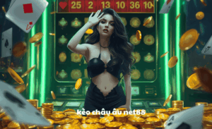 Kèo châu âu Net88