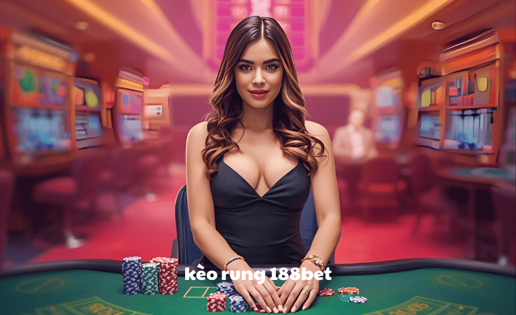 Kèo rung 188bet: Bí quyết chiến thắng 90% cho người chơi thông minh 2 Kèo rung 188bet