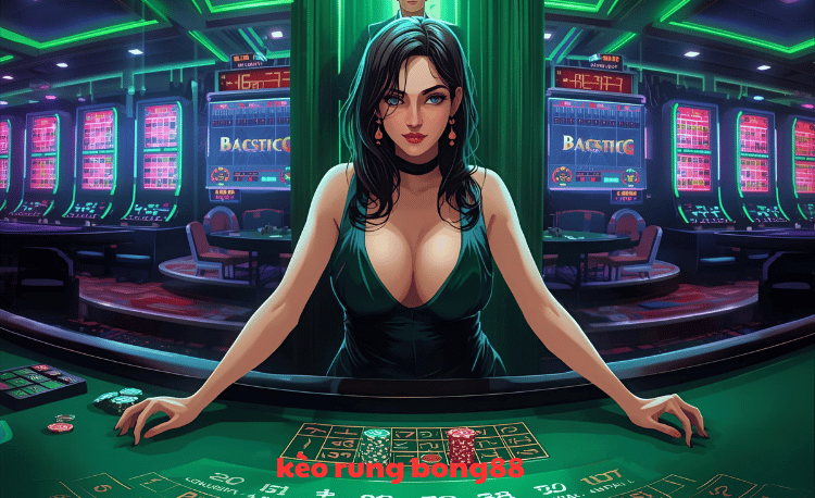 Kèo rung Bong88: 7 bí quyết thắng lớn cho tân thủ 2 Kèo rung Bong88