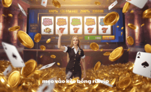 Mẹo vào kèo bóng Rikvip