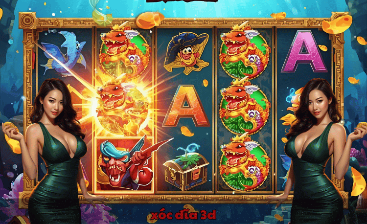 Xóc đĩa 3D: 7 bí quyết chơi thắng chuyên gia chia sẻ 2 Xóc đĩa 3D